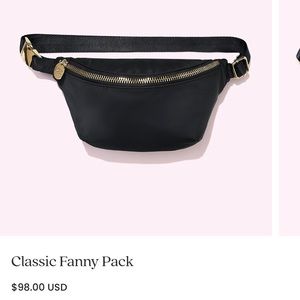 Stoney clover Fanny pack
